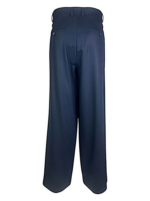 pantalone donna titty blu MaxMara S | TITTY006